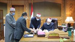 الأزهر يعتمد نتيجة الدور الثاني لشهادات القراءات بنسبة نجاح 87.6%