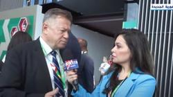 رئيس جامعة موسكو الحكومية: علاقتنا مع مصر قديمة وجيدة