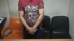 القبض على عاطل بتهمة التعدي على زوج شقيقته في شبرا