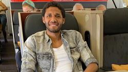 النني: سأحصد الدوري الأوروبي مع بشكتاش.. وصلاح من أفضل لاعبي العالم