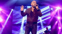 بالصور| رامي عياش ومحمود العسيلي يحييان حفلا بجامعة مصر