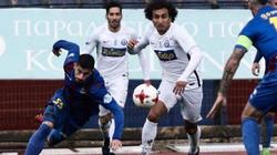 بالفيديو| عمرو وردة ينقذ أتروميتوس من الهزيمة أمام بانيونيوس في الوقت القاتل