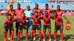 هيلدر كوستا يسجل الهدف الأول لـ أنجولا في مرمى المنتخب