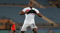 "كاسونجو" يسجل خامس أهداف الزمالك في القطن التشادي