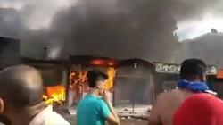 عاجل.. وفاة 3 أطفال أشقاء حرقا اندلعت النيران في منزلهم بالبحيرة