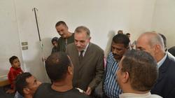 إصابة 4 أفراد من أسرة واحدة بالتسمم في وجبة غذائية فاسدة بأسيوط