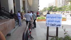 43 مرشحا محتملا في القائمة النهائية لانتخابات الشيوخ بالدقهلية
