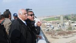 وزير النقل: كلفنا بتنفيذ 12 مشروع للقومي للطرق
