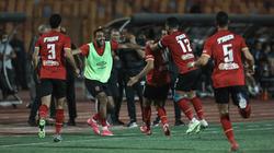 عاجل.. حسين الشحات يتعادل للأهلي بهدف رائع في شباك سموحة