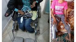 "قاهر الظروف".. محمد طالب ثانوية تحدى الفقر والإعاقة وحصل على 73.7%