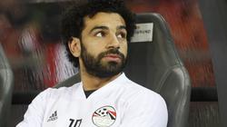 الجماهير تطالب «كوبر» بنزول «صلاح» أمام اليونان