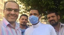 حكاية مريض تحول لجامع تبرعات بمئات أكياس دم من قريته: شباب بيحب الخير