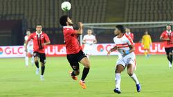 أسامة فيصل ينقذ الزمالك من توديع الكأس أمام نادي مصر