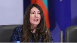 السفيرة الأمريكية بالقاهرة: مصر شريك لا غنى عنه في جهودنا من أجل منطقة أكثر استقرارا