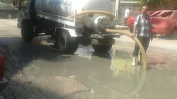 نائب محافظ الجيزة: مشروع صرف صحي جديد يقضي على مشاكل العمرانية