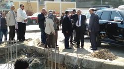 استياء لإنشاء حمام عمومي بميدان بالمنصورة.. والمحافظ يقرر إعادة تصميمه