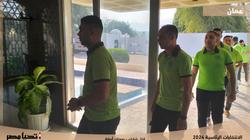 «حملة السيسي» تستعرض توافد المصريين بعمان للمشاركة في ثاني أيام الانتخابات