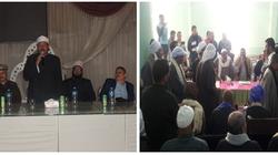 الأمن ينجح في إتمام الصلح بين بعض العائلات بالمنوفية وأسيوط