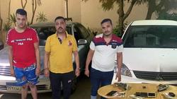 حبس تشكيل عصابي تخصص في سرقة السيارات بالمحلة