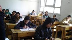 أول صورة للطالب المتوفى خلال امتحان اللغة الإنجليزية بأسوان