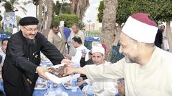 «المسيح ومحمد».. حين أطل نور السماء على الأرض