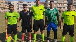 الشهداء وسنهور إلى دور الأربعة بمنافسات مراكز الشباب في كفر الشيخ