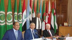 الجامعة العربية وجمعية القانونيين الفرانكفونية يحتفيان بذكرى بطرس غالي