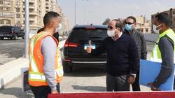 الرئيس عن مشروعات شرق القاهرة: بنصرف الفلوس دي عشان نخفف على الناس