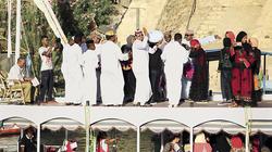 "الإبداع الفني والأدبي في بلاد النوبة" بهيئة الكتاب