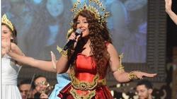 دنيا سمير غانم توجه الشكر لجمهورها بعد تهنئتها بعيد ميلادها
