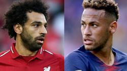 «صلاح» في مواجهة «نيمار».. من يحسم قمة ليفربول وسان جيرمان بدوري الأبطال