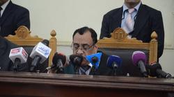 قاضي محاولة "اغتيال خفاجي": الشعب المصري يكره العنف وينبذ الإرهاب