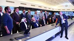 السفير الياباني يشيد بالتطوير في شرم الشيخ: مدينة مبهرة