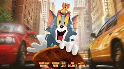 لمحبي الانيميشن.. أماكن عرض فيلم Tom and Jerry بالسينمات