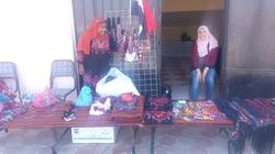 معرض للتراث السيناوي على هامش مهرجان سباق الهجن بشرم الشيخ