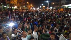 القبض على 19 من متظاهري الإسكان في بورسعيد