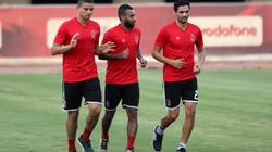 مستشفى الأهلي يستقبل حالات جديدة.. «مروان» يغيب شهرا و«هشام» أسبوعين وتجدد إصابة «عاشور»
