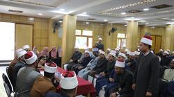 أمين «البحوث الإسلامية» يلتقي وعاظ أسيوط ويناقش خطة عمل الفترة المقبلة
