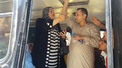 سلّمت الأتوبيس للشرطة.. رئيس ميت غمر تكشف استغلال السائقين بحيلة ذكية