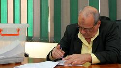 بدء فرز الأصوات في انتخابات حزب التحالف الشعبي