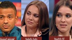 لاعب هولندي ينجب طفلين من امرأتين بيوم واحد