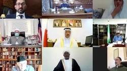 آل خليفة: «حكماء المسلمين» يناقش قضايا تجديد الوعي وتعزيز المواطنة
