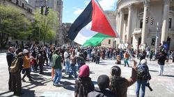 اعتقال 500 طالب في الاحتجاجات المؤيدة للفلسطينيين بالجامعات الأمريكية