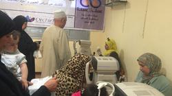 الكشف على 620 مريضا ضمن مبادرة "عينيك في عنينا" بالبحيرة