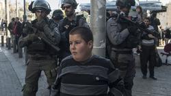 سلطات الاحتلال تطلق سراح الطفل الفلسطيني محمد الجنيدي