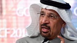 وزير الطاقة السعودي: لسنا قلقون من عودة النفط الصخري