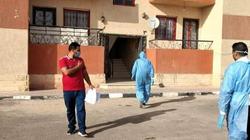 تعافي 154 مصابا بكورونا في العزل المنزلي بجنوب سيناء