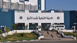 مبعوثة الاتحاد الأفريقي تشيد بمنشآت المدينة الشبابية بشرم الشيخ