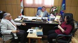 "كير الدولية" تنفذ مشروع "عايشين بخيرها" في البحيرة