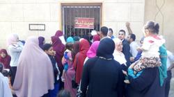 الكشف على 1835 شخصا خلال قافلة طبية بـ"تفهنا الأشراف" في الدقهلية